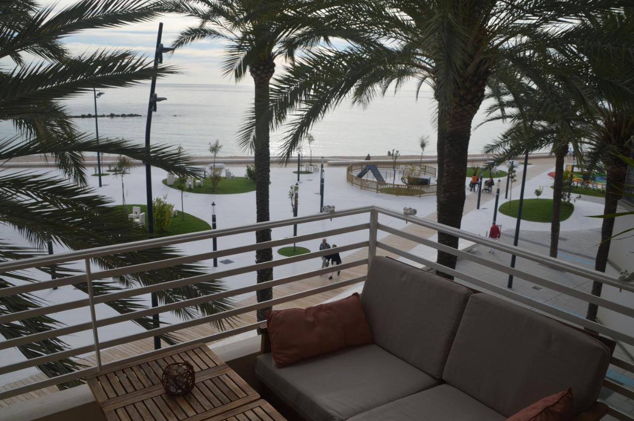 Apartamento La Mar Altea Exterior foto
