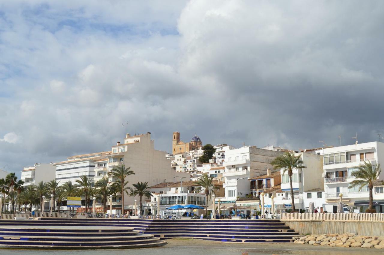 Apartamento La Mar Altea Exterior foto
