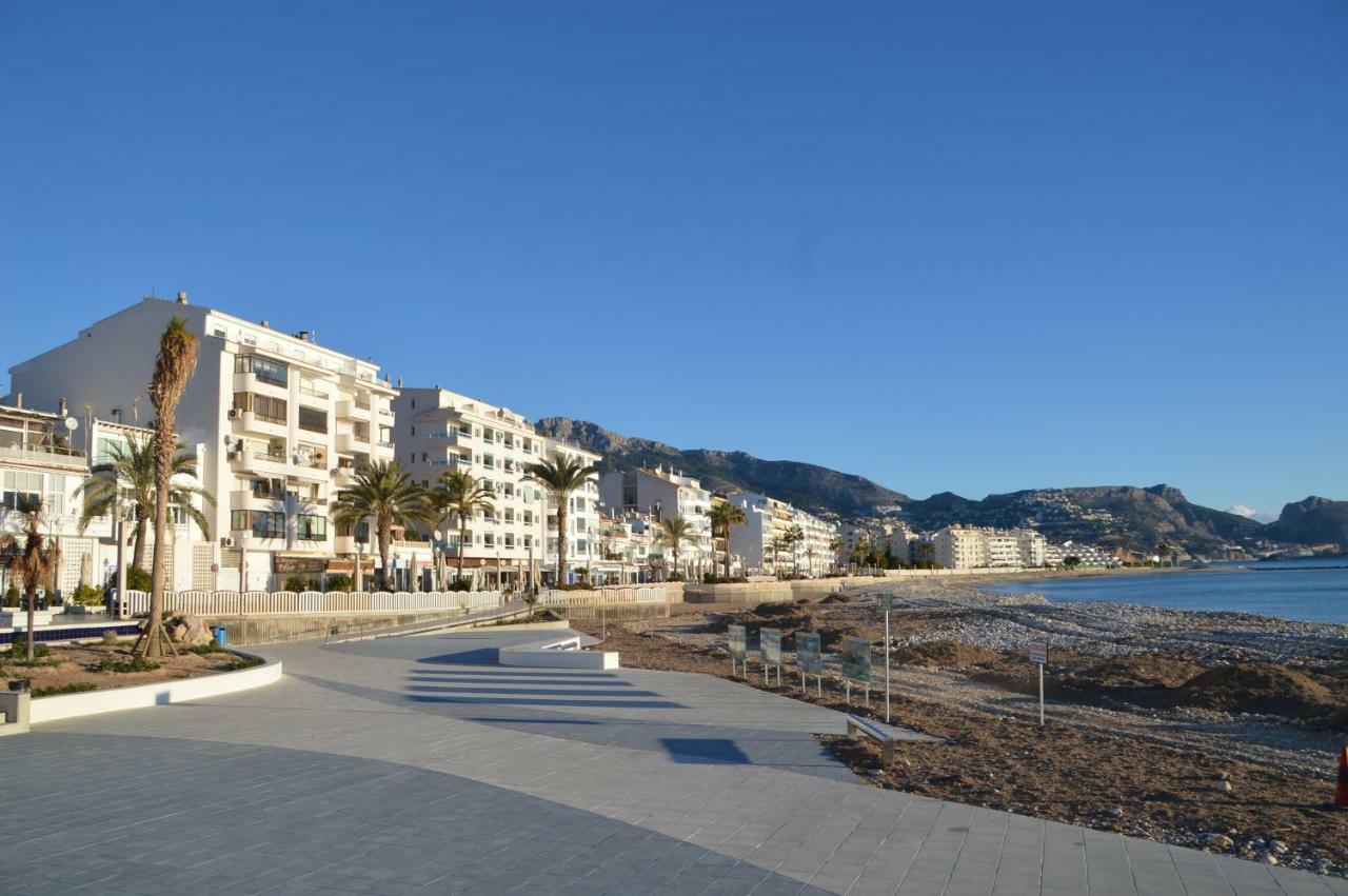 Apartamento La Mar Altea Exterior foto
