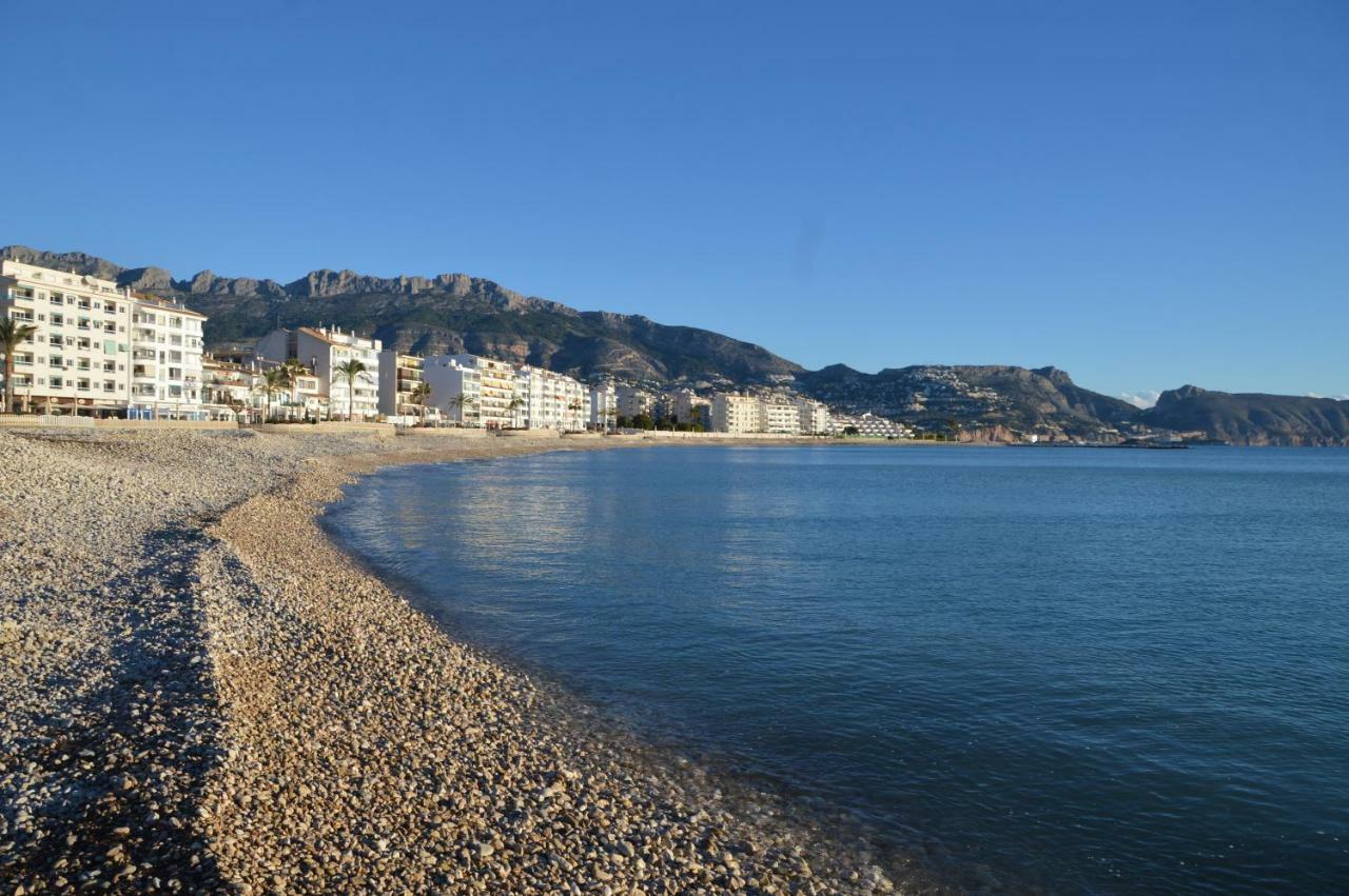 Apartamento La Mar Altea Exterior foto